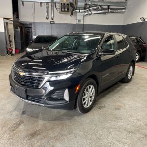 CHEVROLET EQUINOX LT - 1