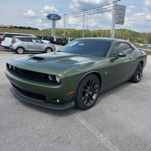 DODGE CHALLENGER - 1