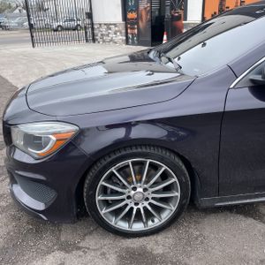 MERCEDES-BENZ CLA - 2