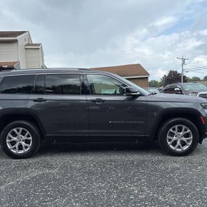 2021 JEEP GRAND CHEROKEE L LIMITED 照片 10