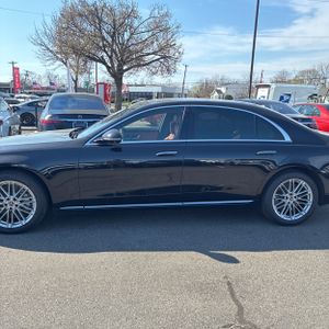 MERCEDES-BENZ S-CLASS - 4