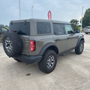 FORD BRONCO BADLANDS - 8