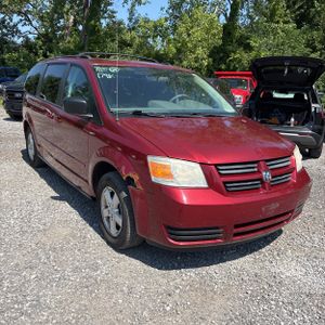 2010 Dodge GRAND CARAVAN HERO — миниатюра 12