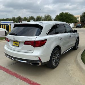 2020 Acura MDX SH-AWD W/TECH — фото 8
