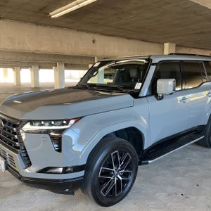 LEXUS GX 550 PREMIUM+ - 2