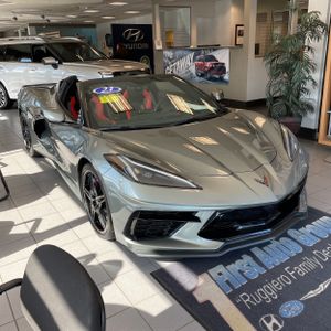 CHEVROLET CORVETTE STINGRAY - 9