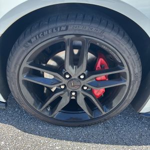 2019 Chevrolet CORVETTE STINGRAY 照片 17