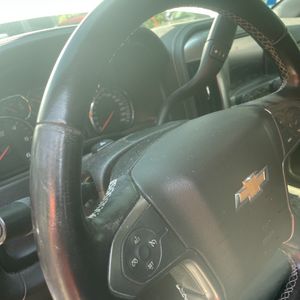 2017 Chevrolet SILVERADO 1500 LTZ — миниатюра 68