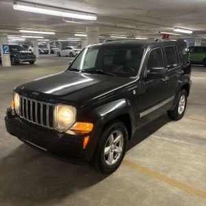 JEEP LIBERTY LIMITED - 1