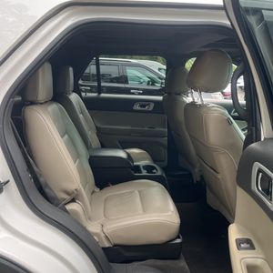 2013 FORD EXPLORER LIMITED — миниатюра 35