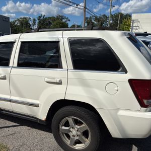 2007 JEEP GRAND CHEROKEE LIMITED 照片 6