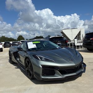 2024 Chevrolet CORVETTE Z06 — миниатюра 12