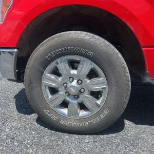 2012 FORD F-150 XLT — миниатюра 17