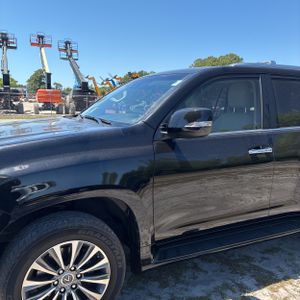 LEXUS GX 460 LUXURY - 2