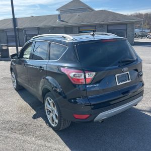 FORD ESCAPE TITANIUM - 5