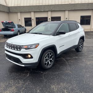 JEEP COMPASS LIMITED 4X4 - 1