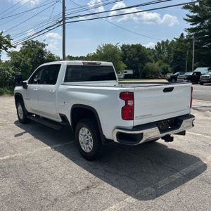 صورة 5 لـ 2020 Chevrolet SILVERADO 2500HD LT