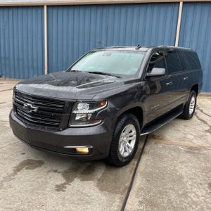 2017 Chevrolet SUBURBAN PREMIER 照片 1