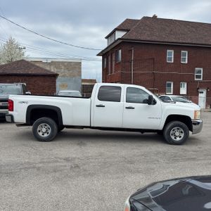 CHEVROLET SILVERADO 3500HD WORK TRUCK - 10