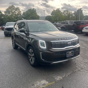2020 KIA TELLURIDE S — фото 12