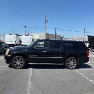 2009 Cadillac ESCALADE ESV BASE 照片 3