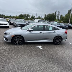 HONDA CIVIC SPORT - 3