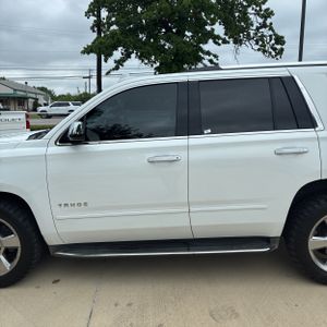 CHEVROLET TAHOE PREMIER - 4