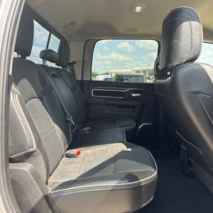 2024 RAM 2500 LARAMIE — миниатюра 35