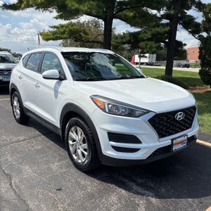 2019 Hyundai TUCSON VALUE — фото 12