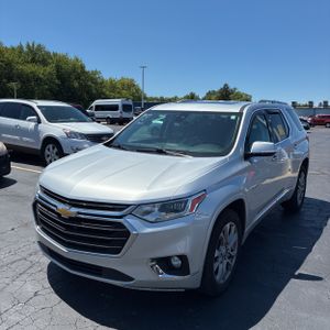صورة 1 لـ 2018 Chevrolet TRAVERSE PREMIER