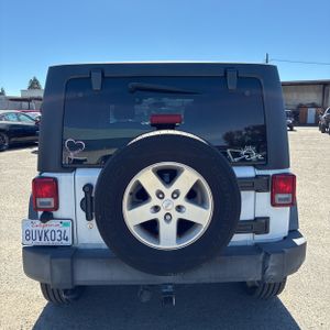 JEEP WRANGLER UNLIMITED SPORT - 7