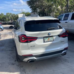 BMW X3 SDRIVE30I - 5