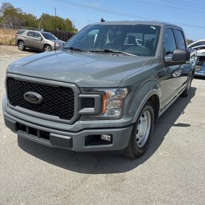 FORD F-150 XLT - 1