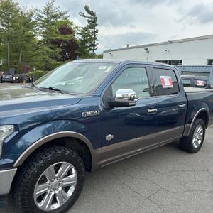 FORD F-150 KING RANCH - 2