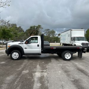 FORD F-550 CHASSIS XL - 3