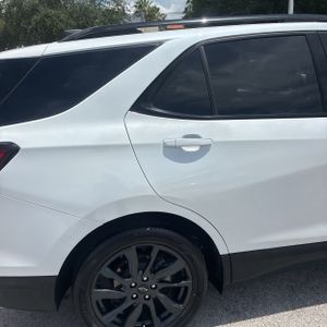 2022 Chevrolet EQUINOX RS 照片 9