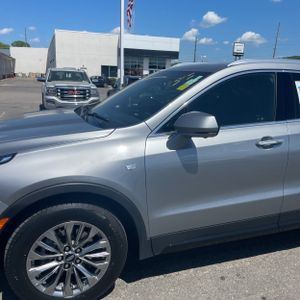 CADILLAC XT4 PREMIUM LUXURY - 2