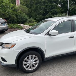 2016 Nissan ROGUE S 照片 2
