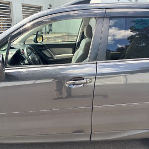 2014 Subaru FORESTER 2.5I PREMIUM 照片 4