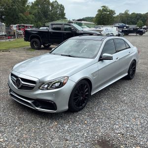 صورة 1 لـ 2014 Mercedes-BENZ E-CLASS AMG