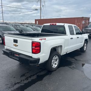 CHEVROLET SILVERADO 1500 LD WORK TRUCK - 8