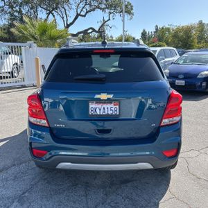 CHEVROLET TRAX - 7