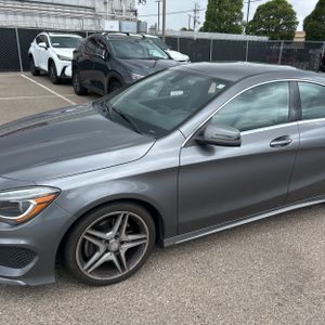 MERCEDES-BENZ CLA - 2