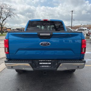 FORD F-150 XLT - 7