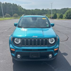 2020 JEEP RENEGADE LATITUDE 缩略图 14