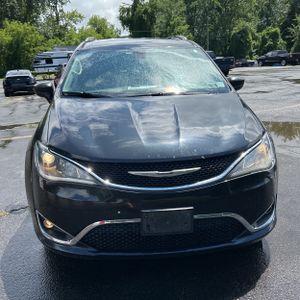 2018 Chrysler PACIFICA TOURING L — миниатюра 14