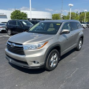 TOYOTA HIGHLANDER - 1
