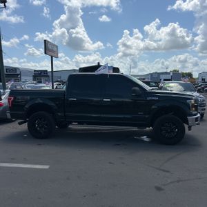 2016 FORD F-150 XLT 照片 9