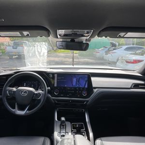 2024 Lexus TX 350 BASE thumbnail 36