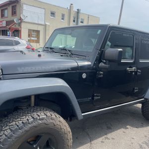 JEEP WRANGLER UNLIMITED BIG BEAR - 2